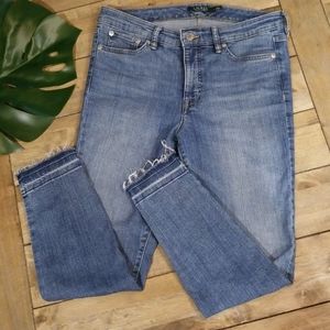 Ralph Lauren Denim Skinny Jean